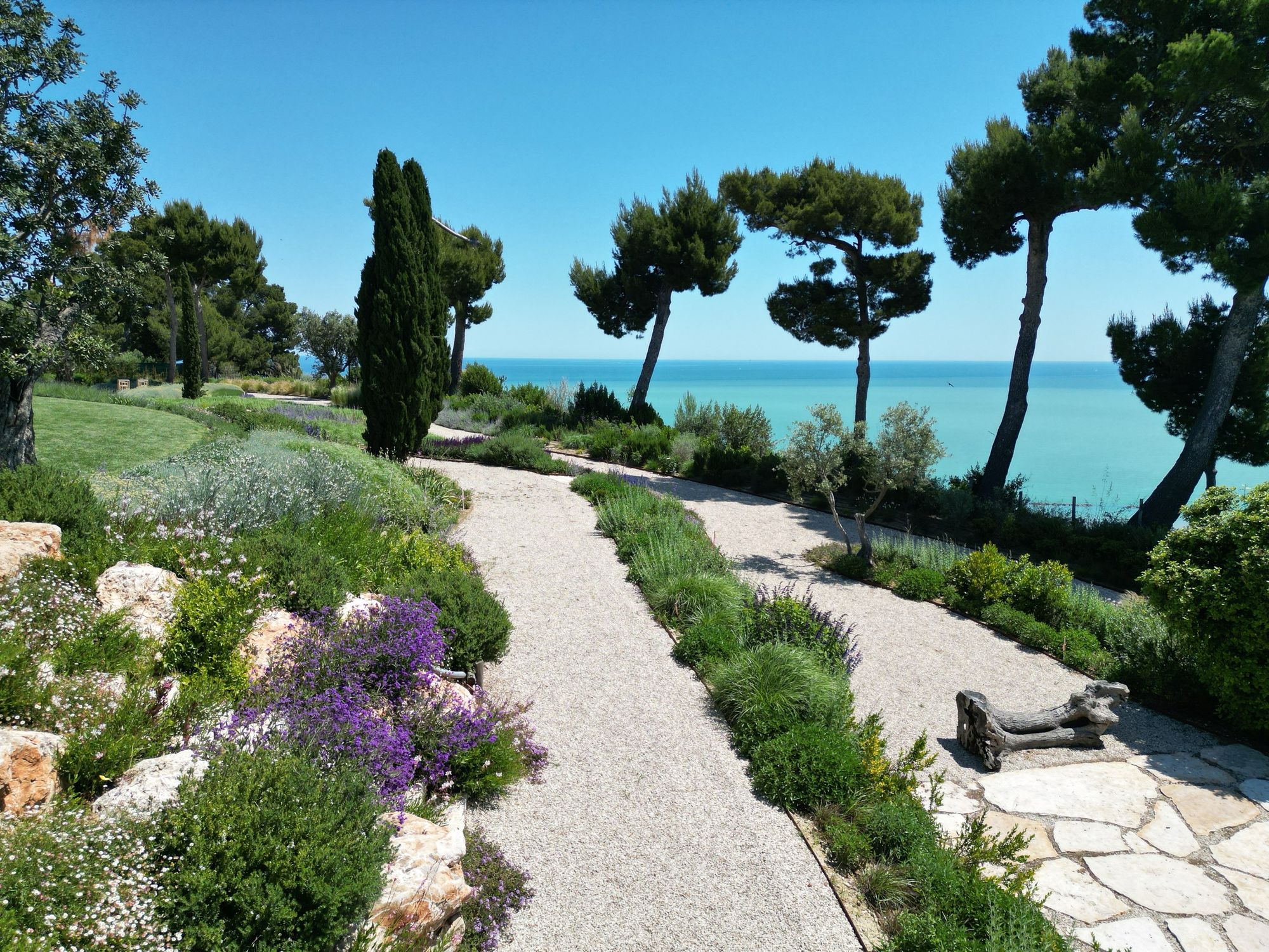 Villa Privata Grottammare - Foto 13