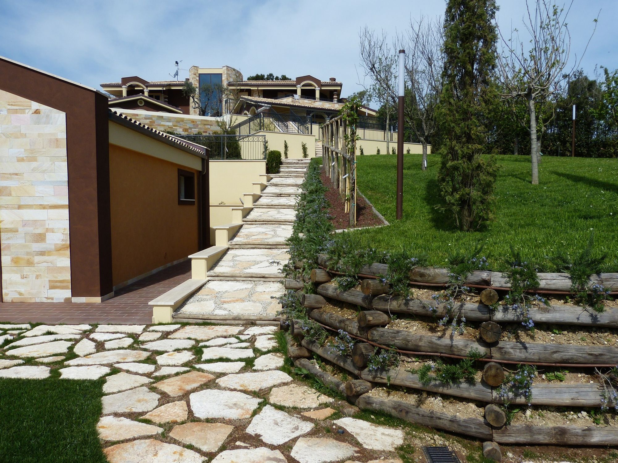 Villa Privata - Foto 34