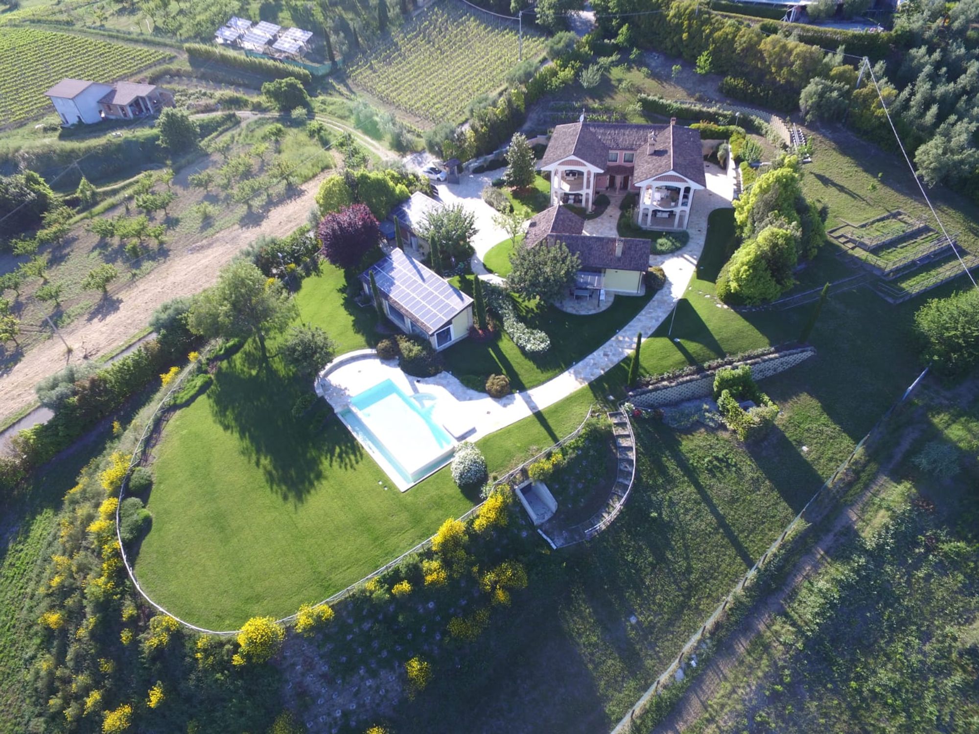 Villa Privata - Foto 10