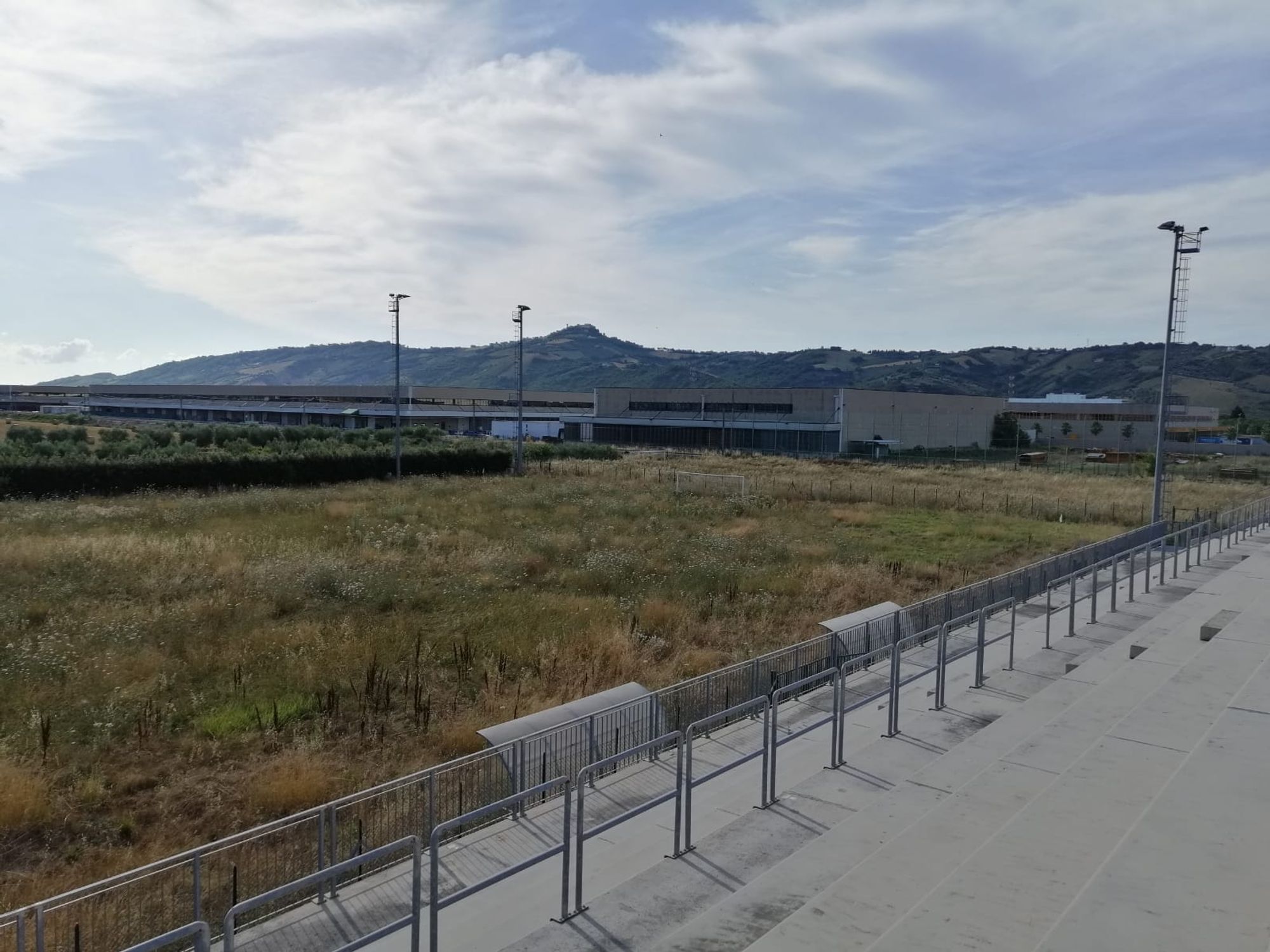 Campo Marconi - Foto 2