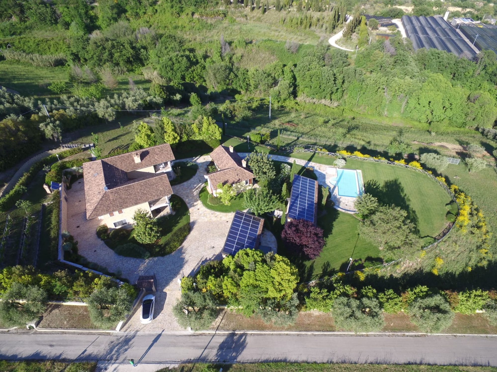 Villa Privata - Foto 12