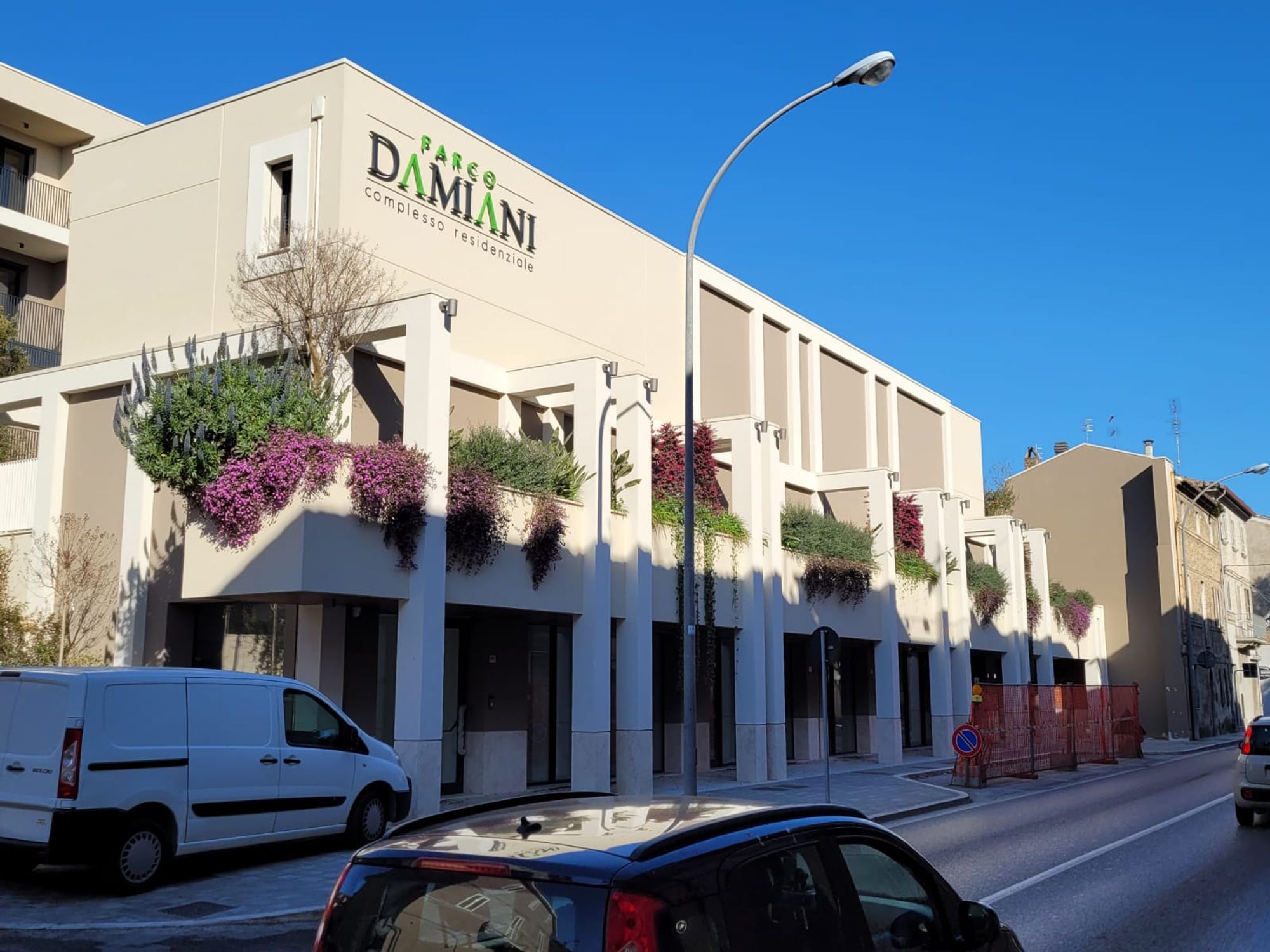 Parco Damiani - Foto 2