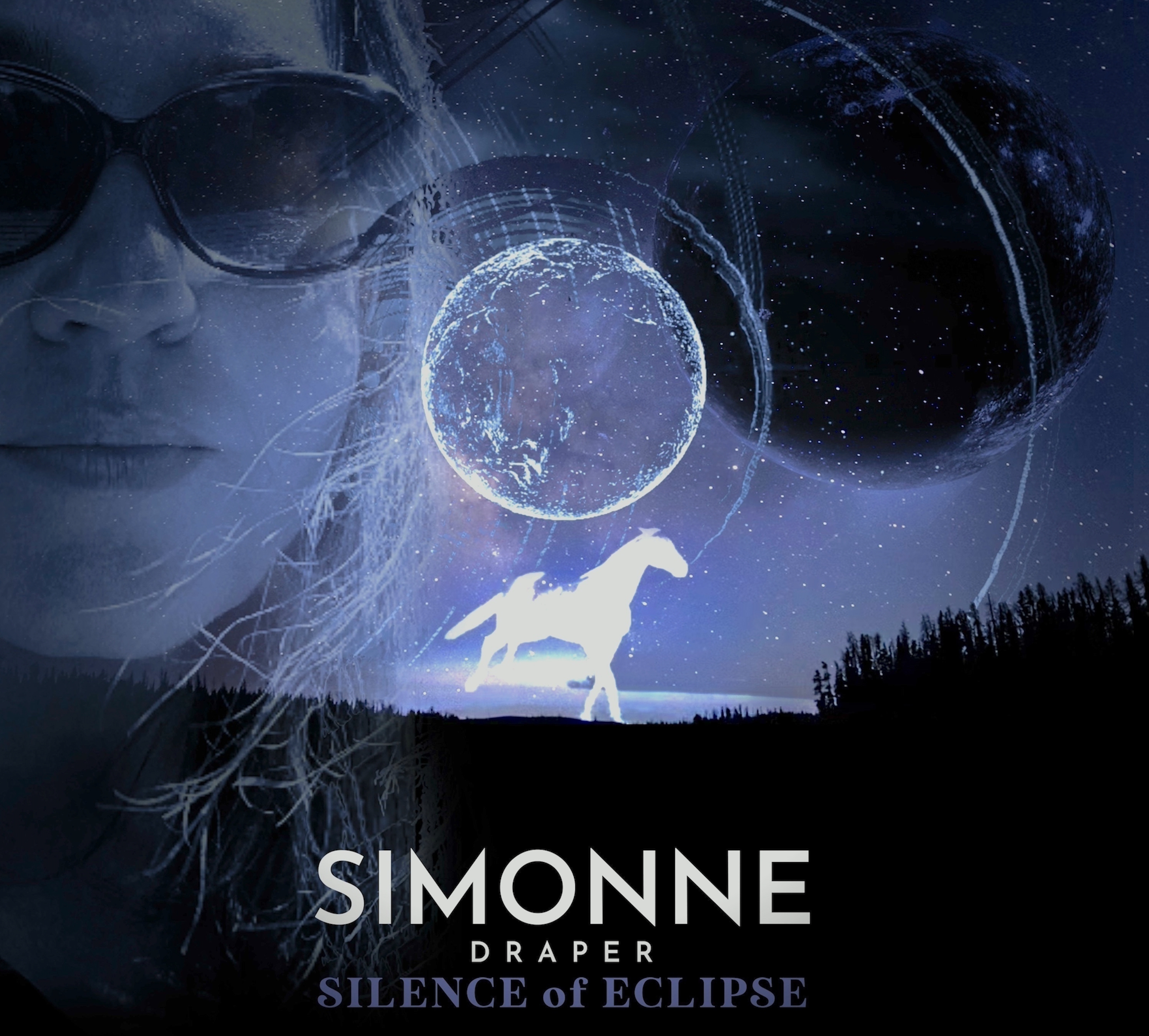 Simonne Draper: Silence in Eclipse