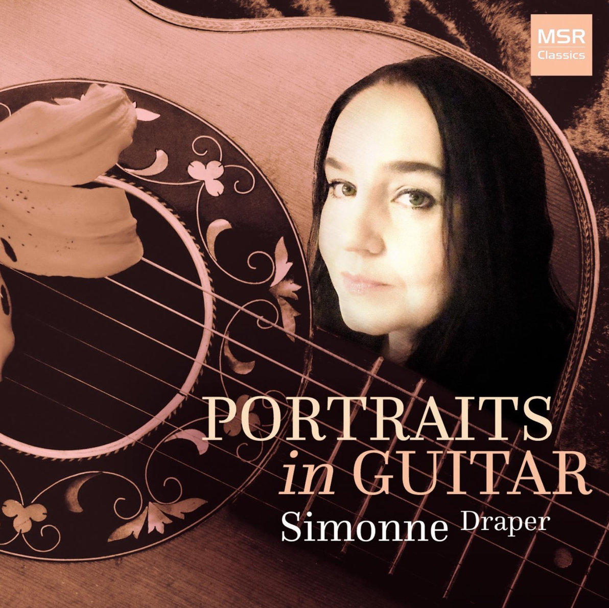 Simonne Draper: Portraits in Guitar