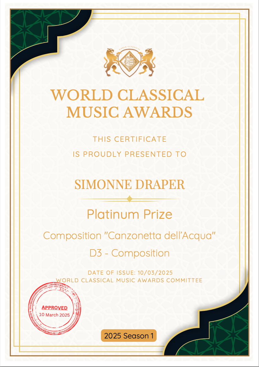 World Classical Music Awards