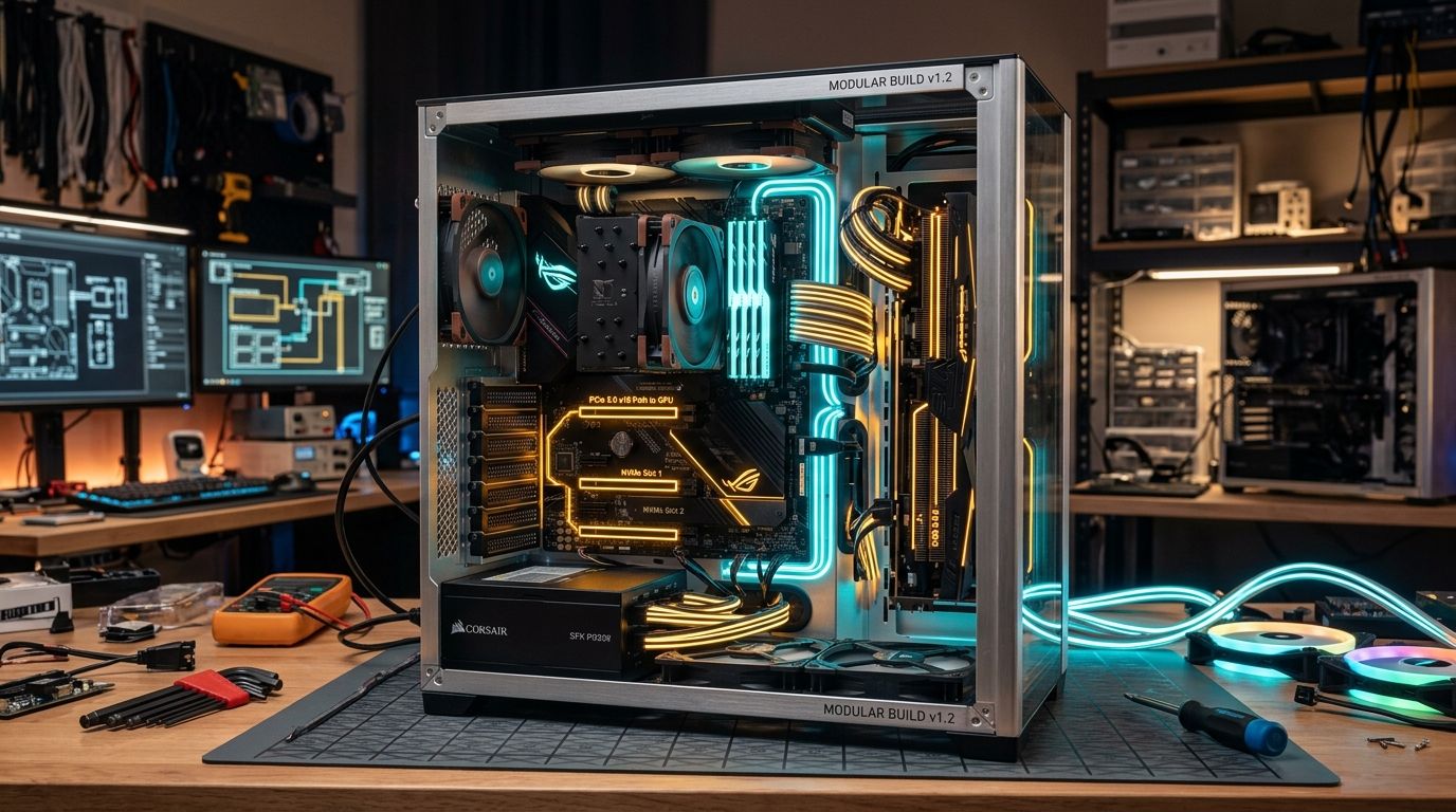 Upgradability vs Performance: What Should You Prioritize When Building a PC?
