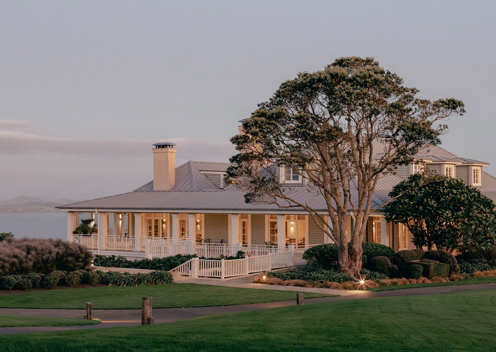 The Rosewood Cape Kidnappers