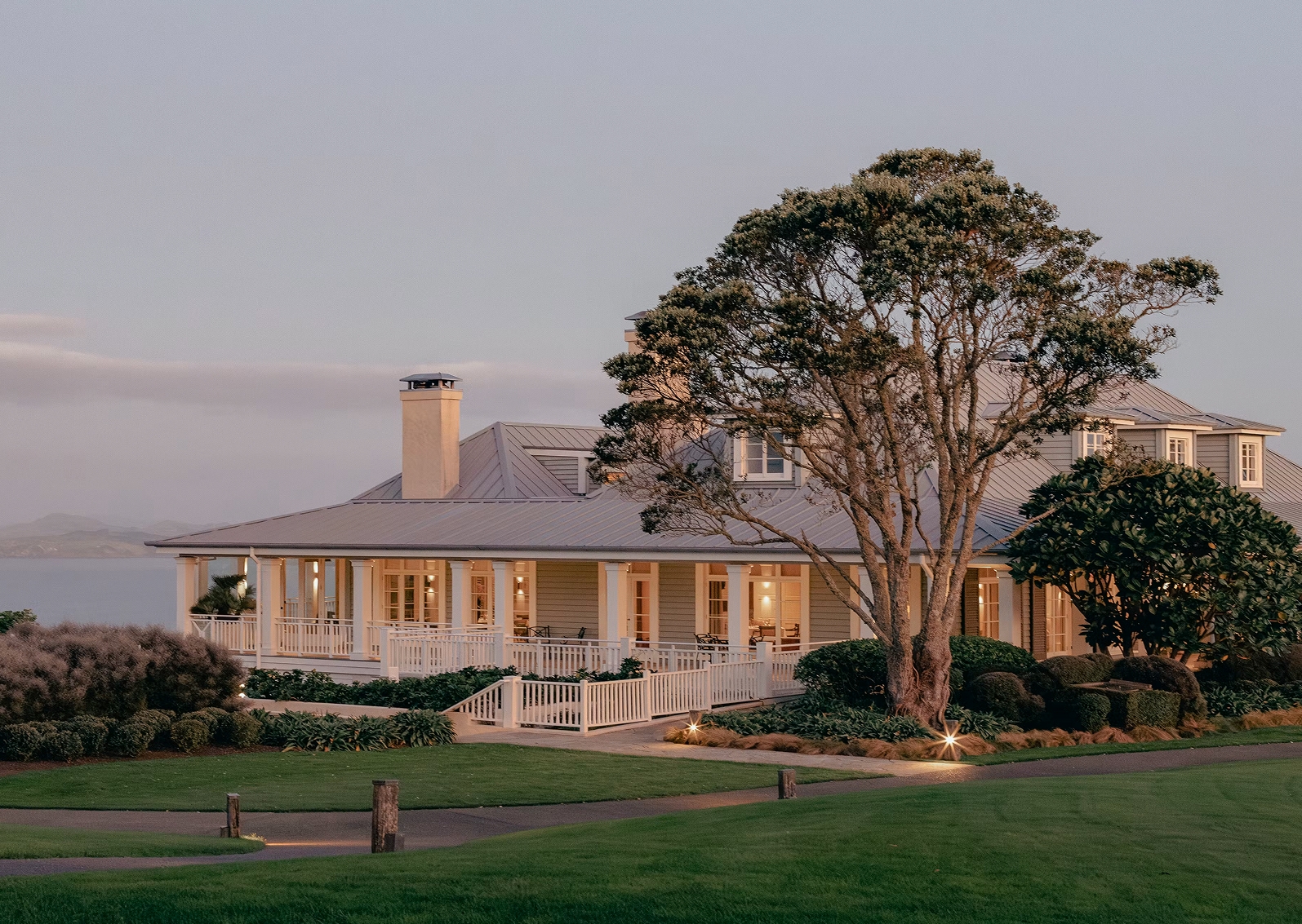 The Rosewood Cape Kidnappers
