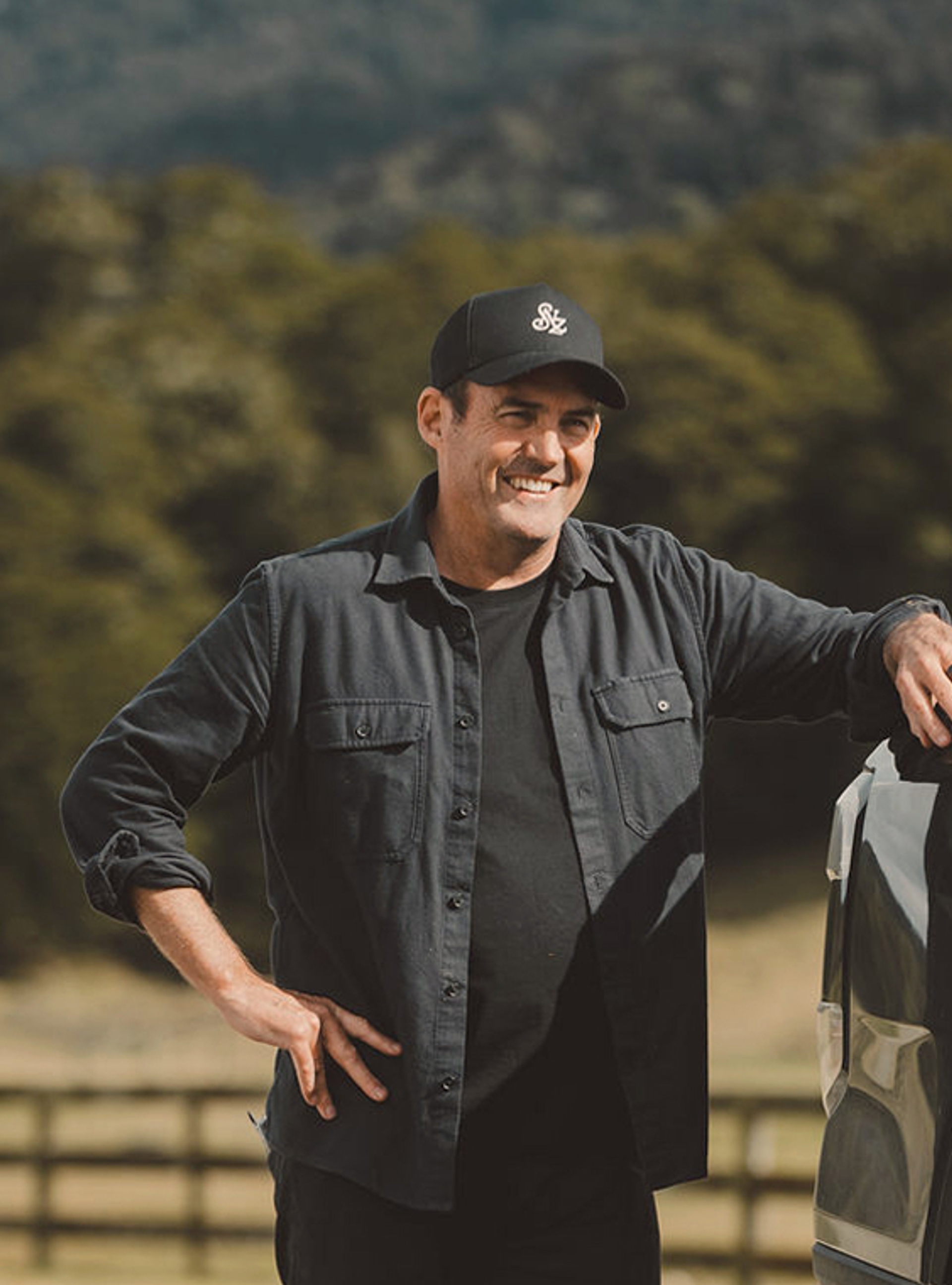 Portrait of Sam Porter, Director of Seasonz
