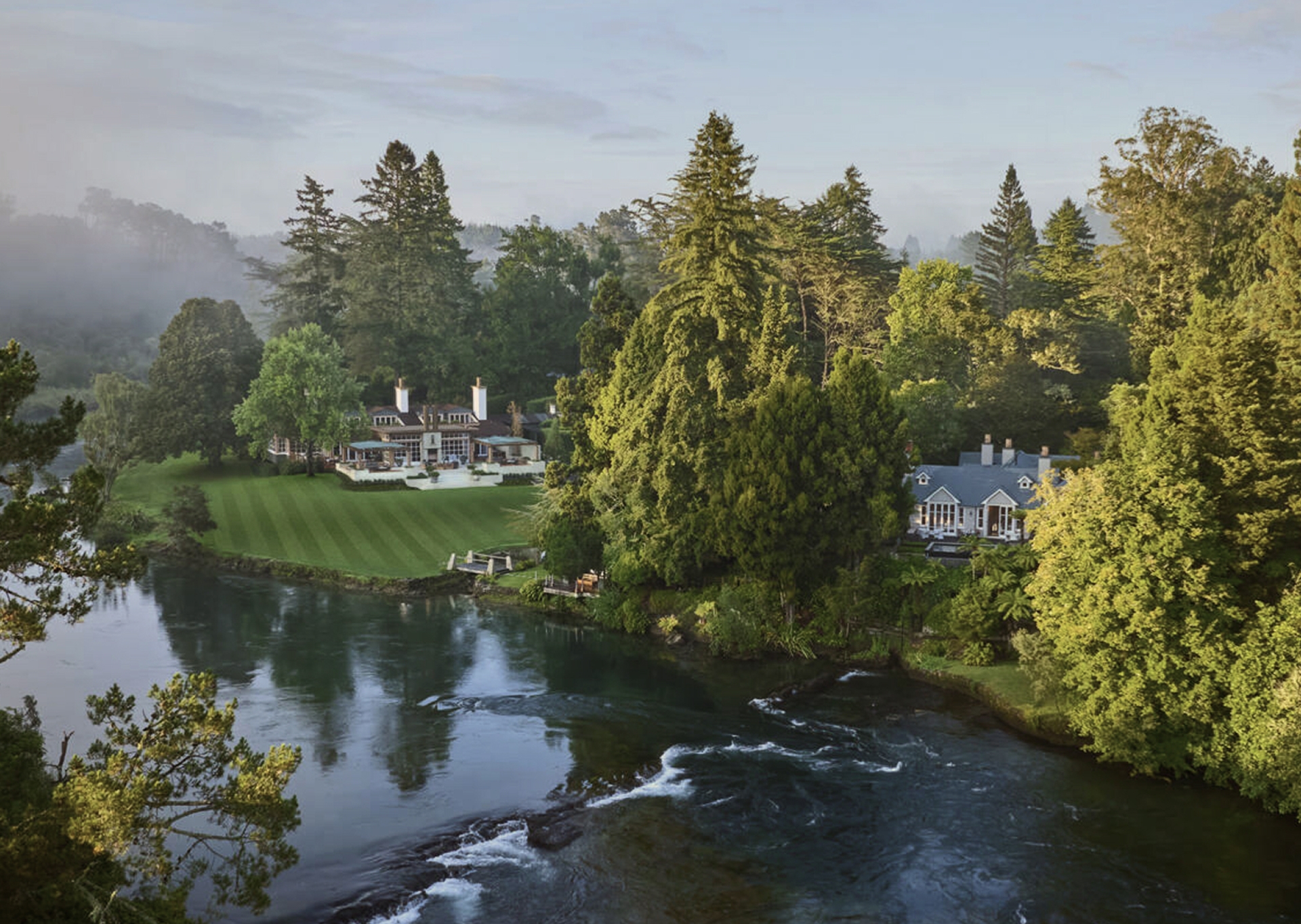 Huka Lodge
