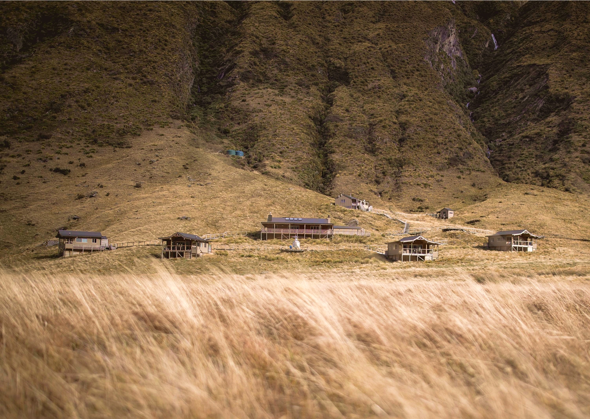 Minaret Station