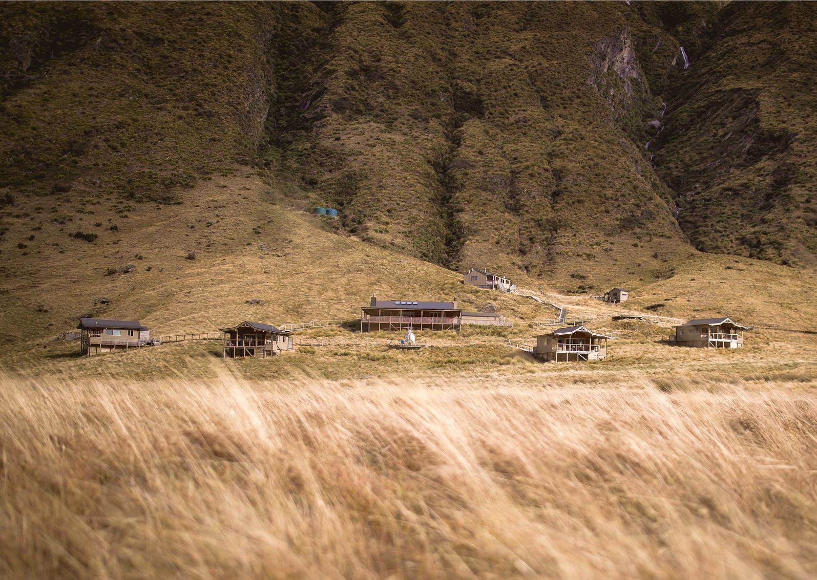 Minaret Station
