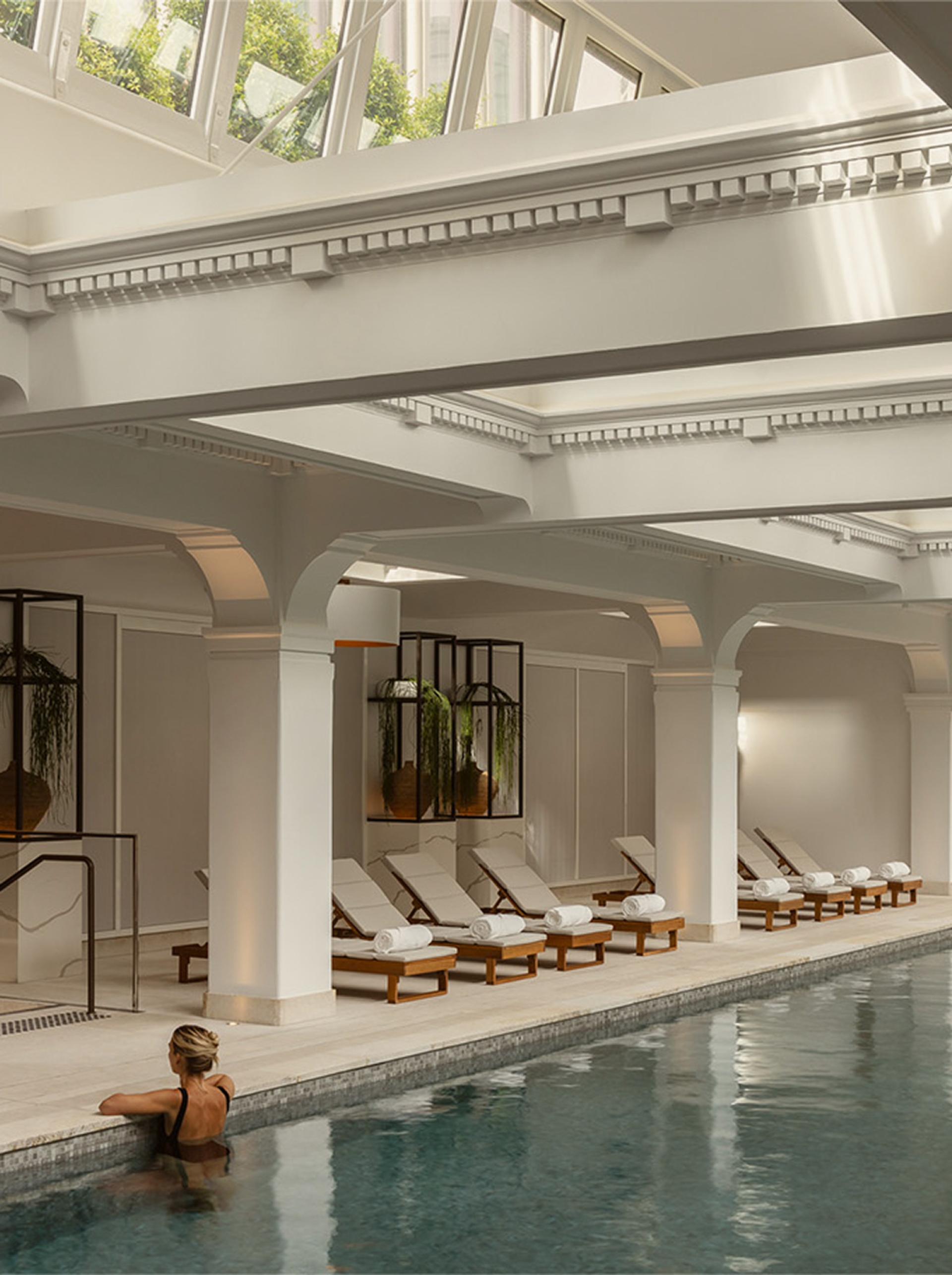 Sydney spa hotel
