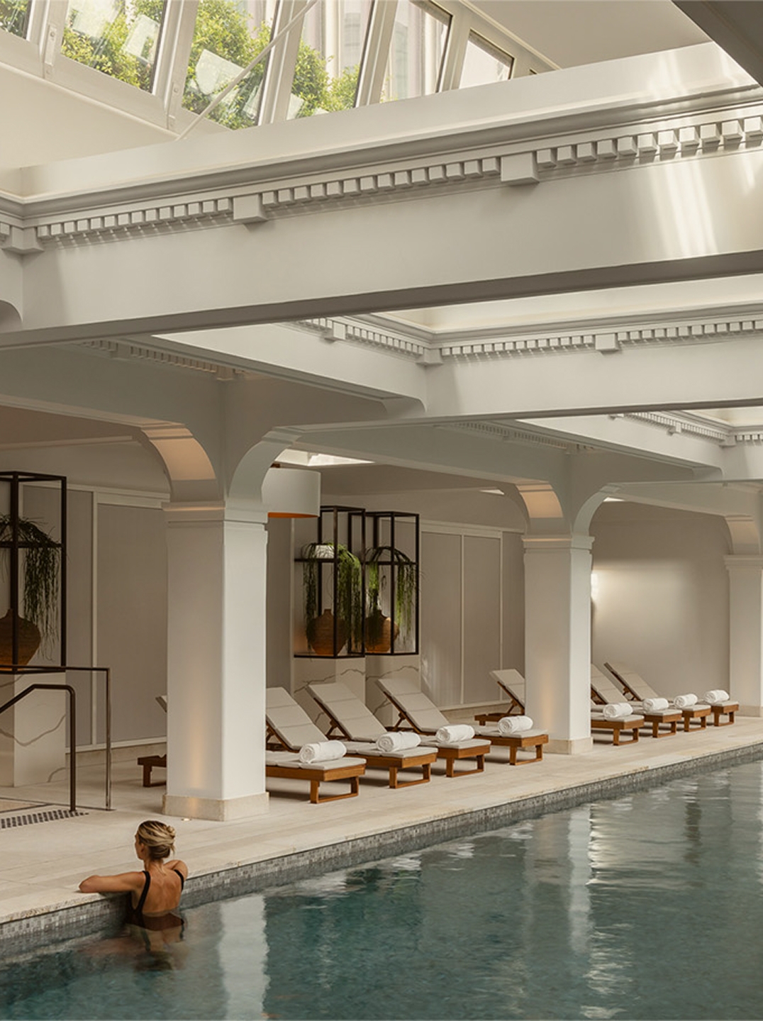Sydney spa hotel