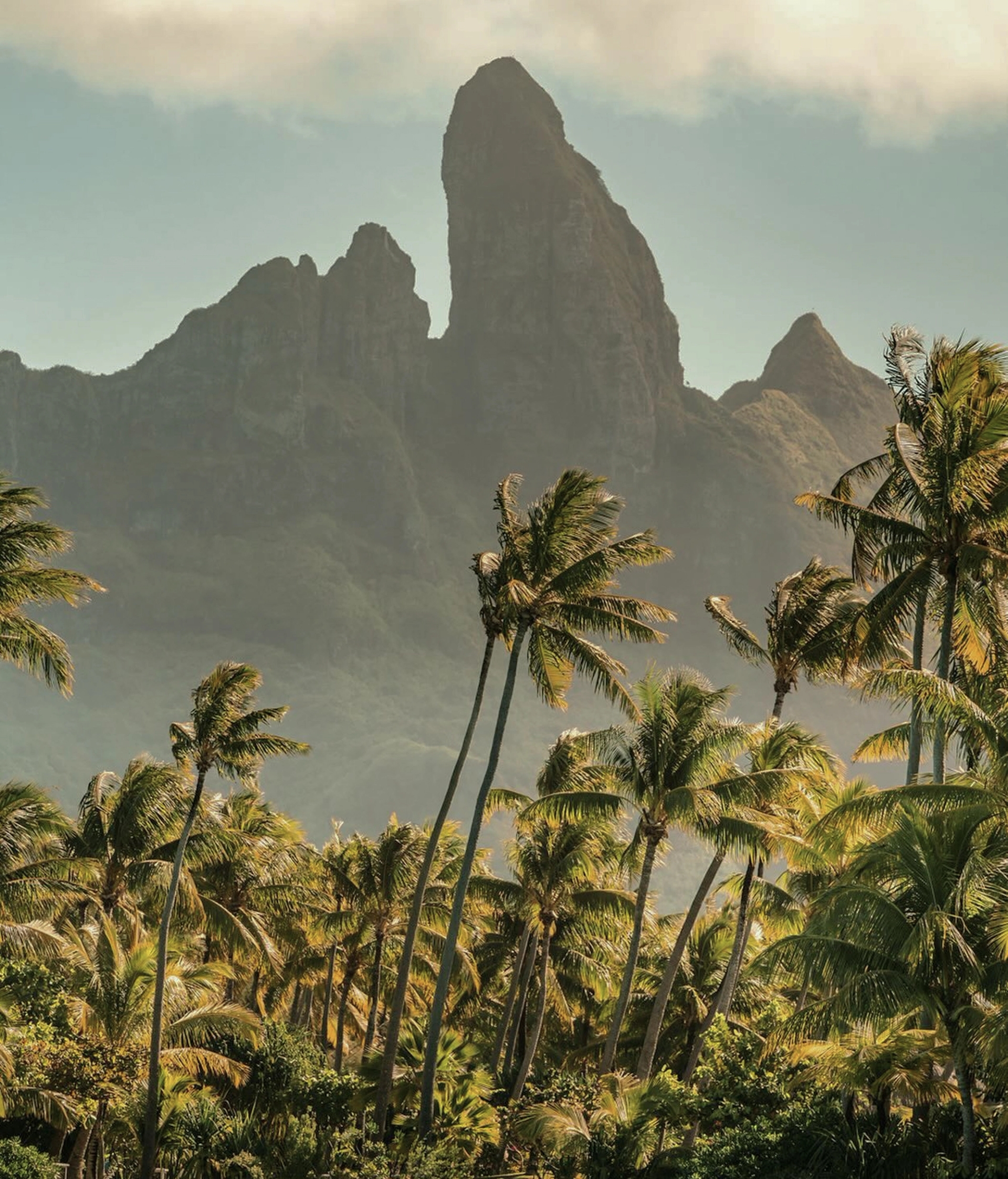 South Pacific