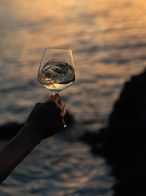 Enjoy the finest New Zealand wines by the coast.