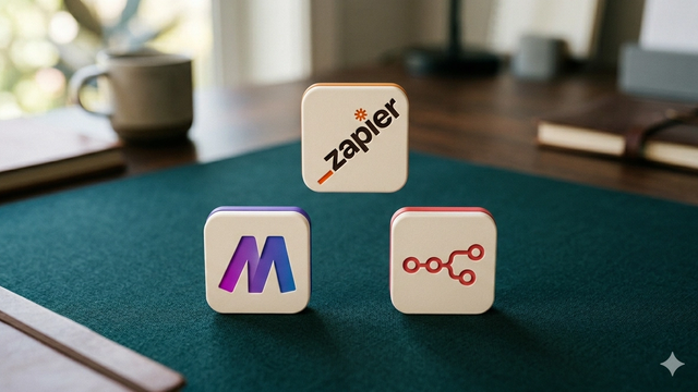 n8n vs Zapier vs Make: Which Automation Tool Should You Actually Use in 2026?