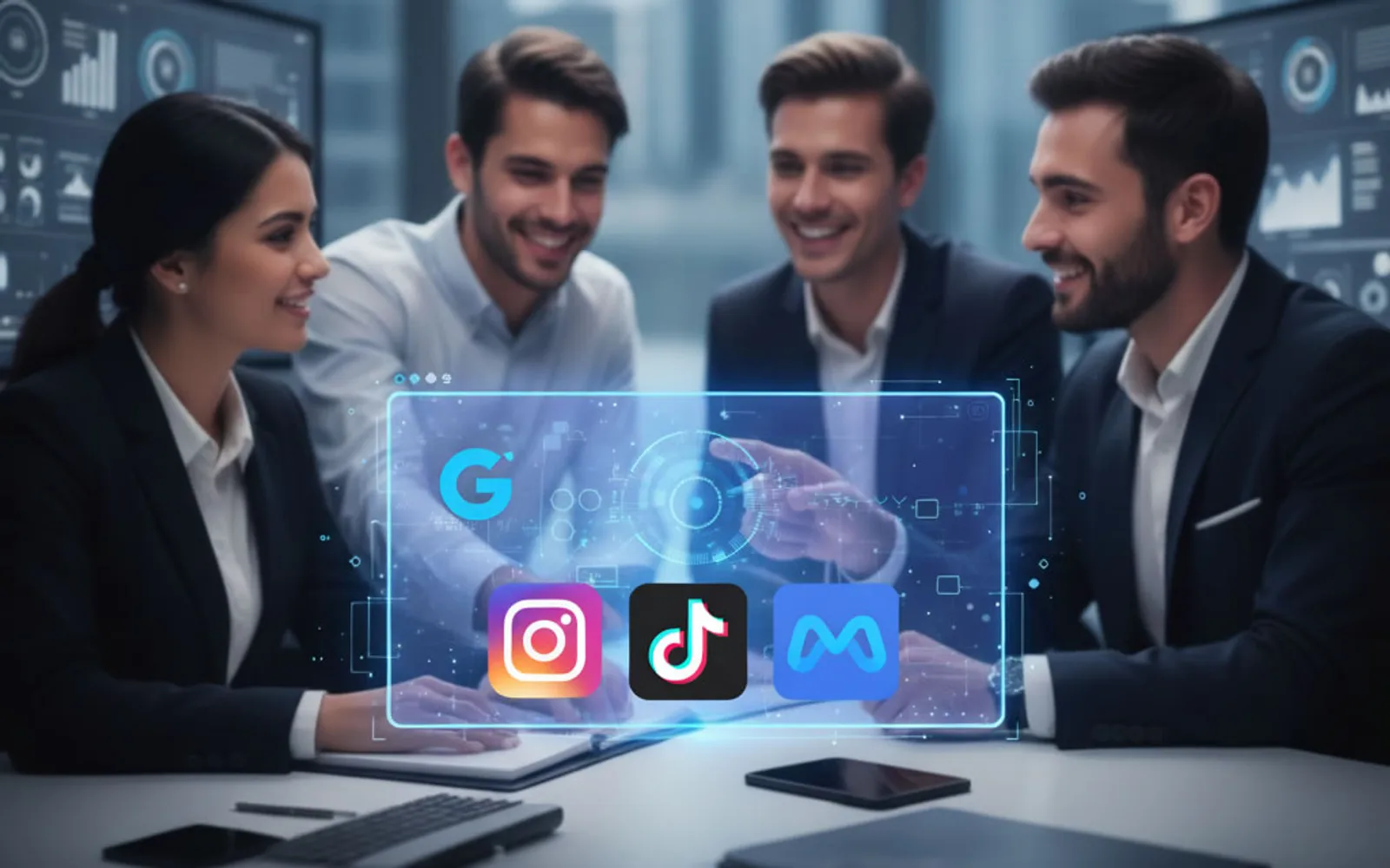 Campanhas de Marketing Online