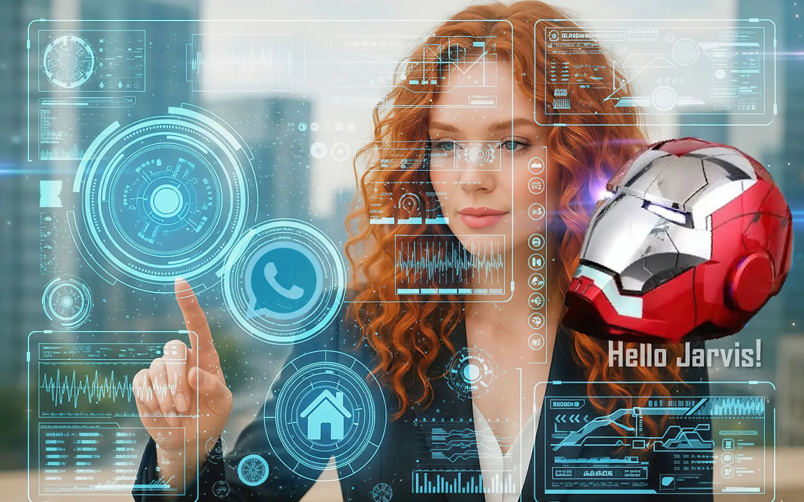 Asistentes y Vendedores IA