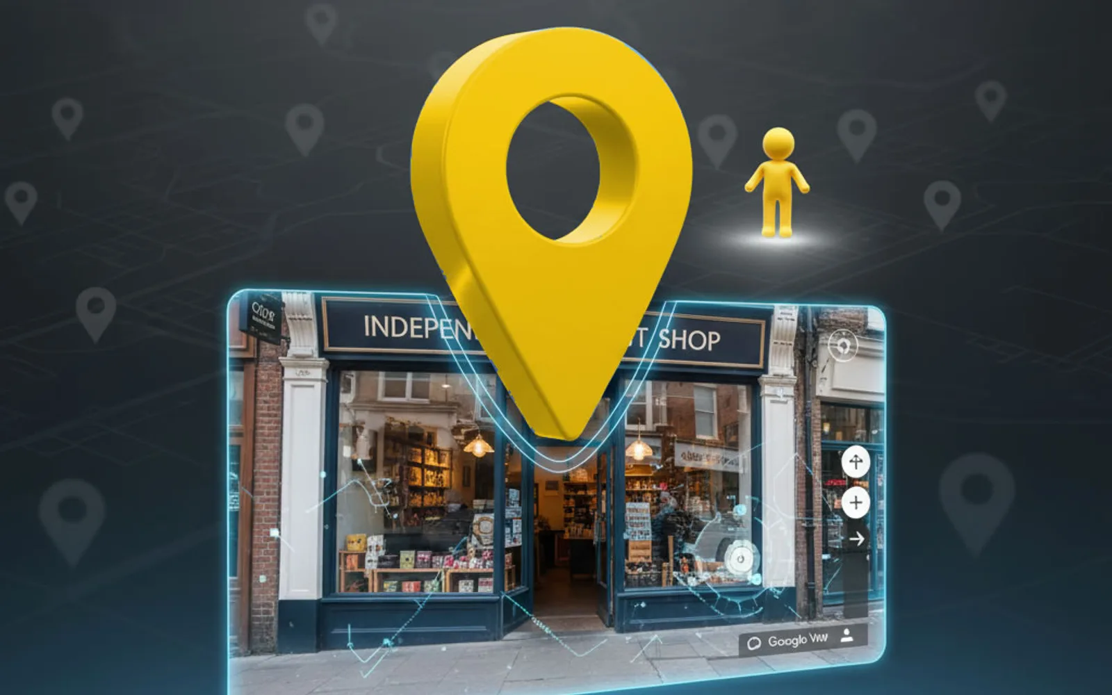 Your Business on Google Street View