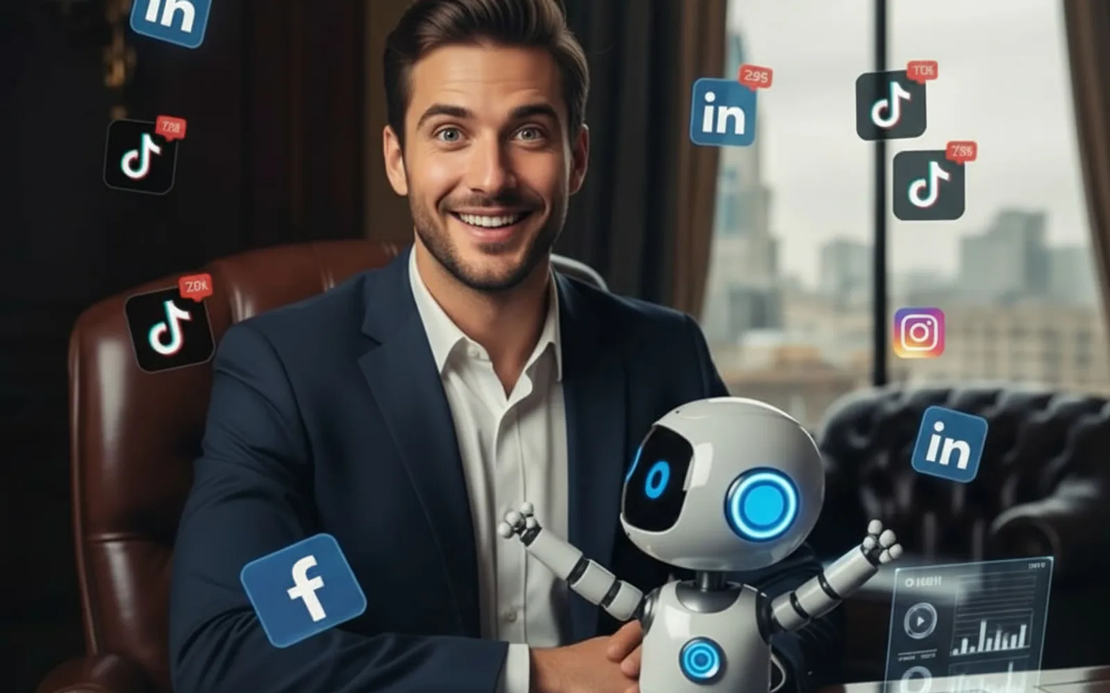 Community Manager + IA