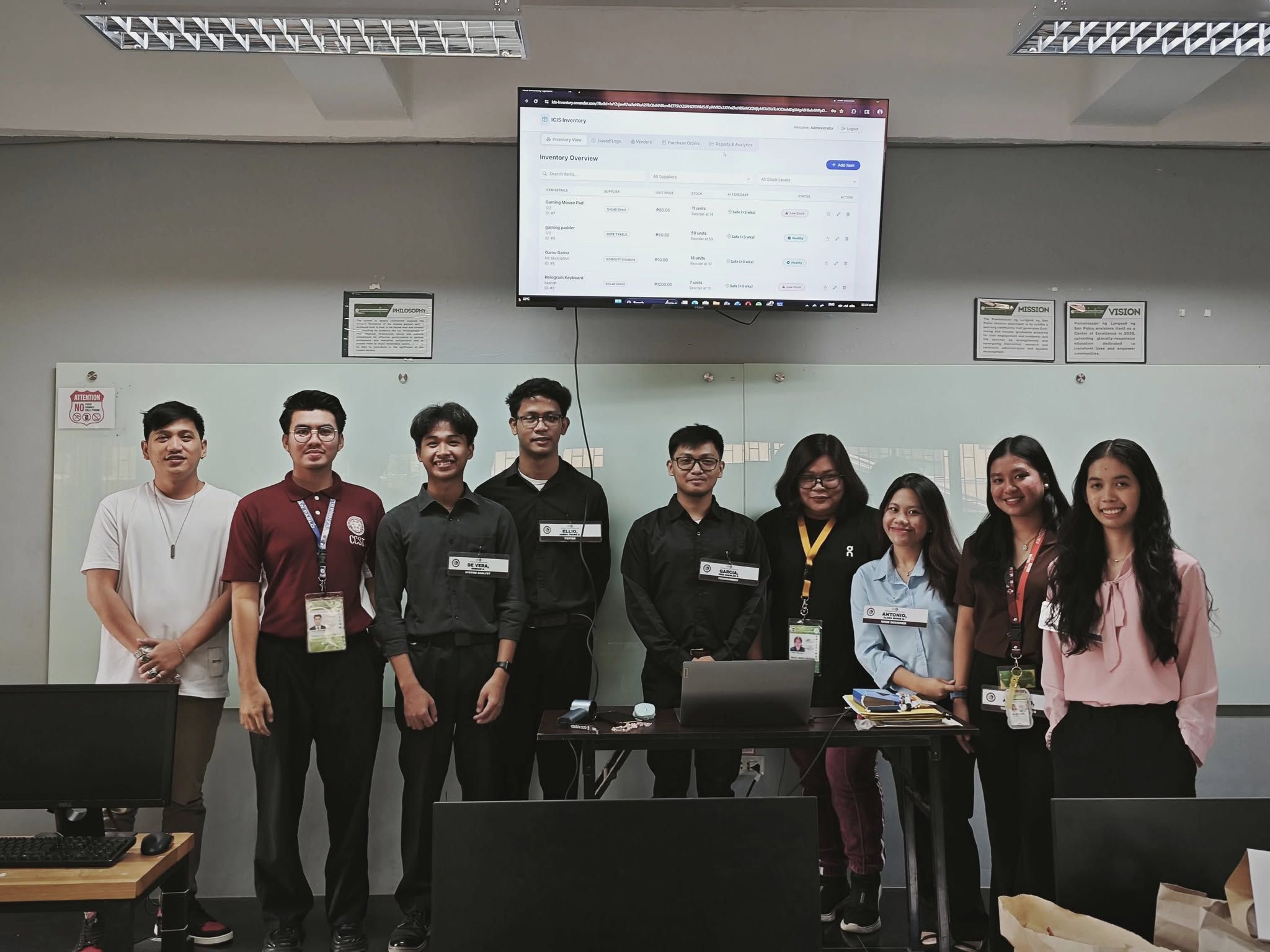SIA 3rd Year (2)