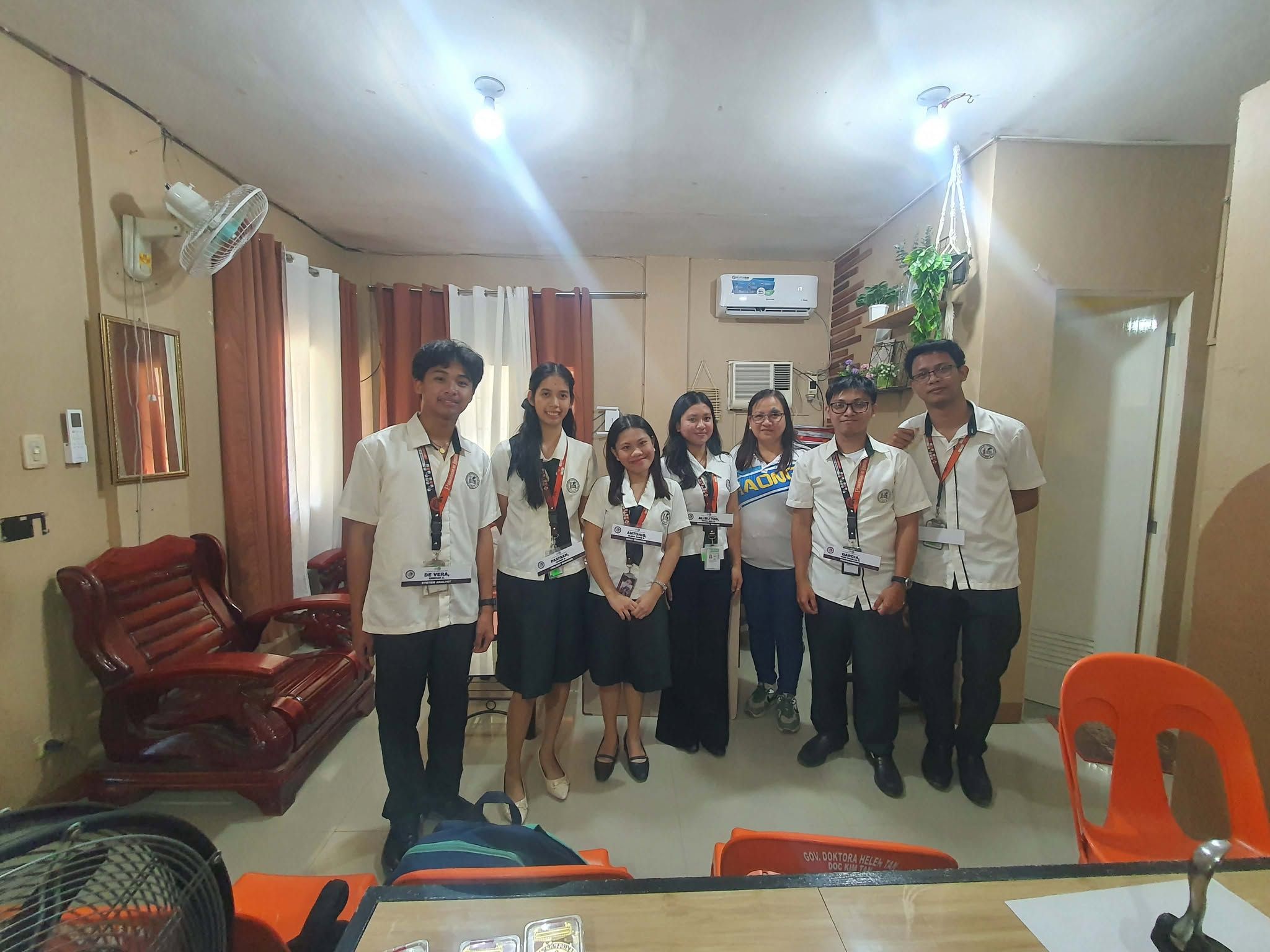 1st Consultation of our Capstone Client