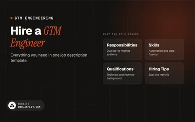 Hire a GTM Engineer