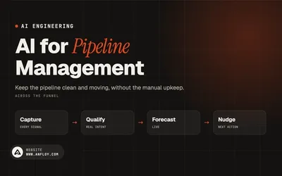 AI for Pipeline Management