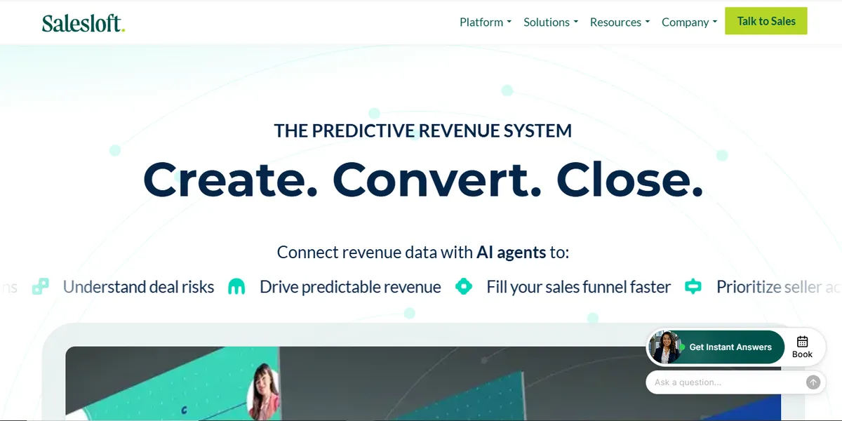 Salesoft AI Revenue Orchestration
