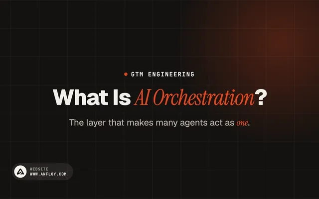 What Is AI Orchestration?