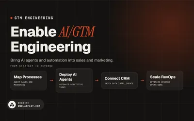Enable AI/GTM Engineering