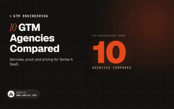 10 GTM Agencies Compared