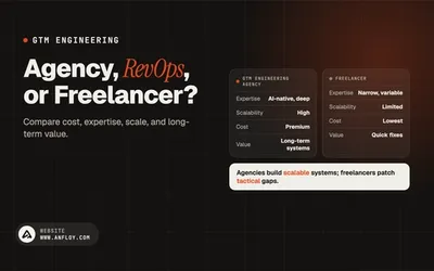 Agency, RevOps, or Freelancer?