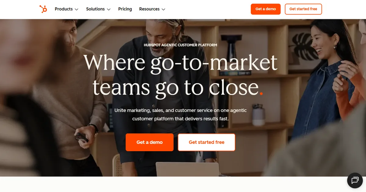 HubSpot | Software & Tools for your Business