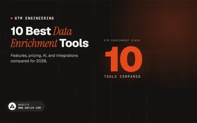 10 Best Data Enrichment Tools
