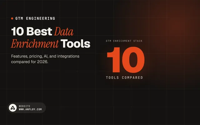 10 Best Data Enrichment Tools