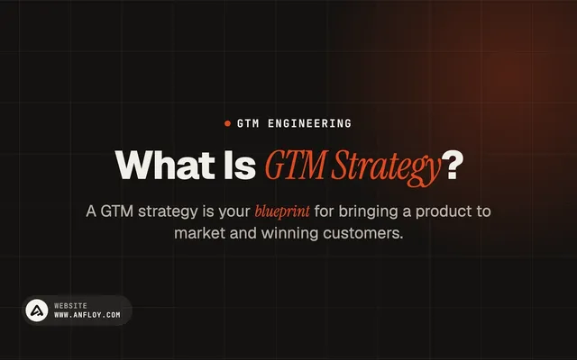What Is GTM Strategy?