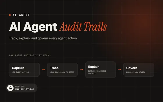 AI Agent Audit Trails