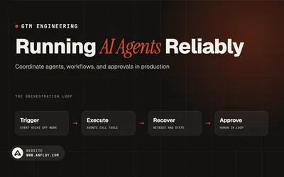 Running AI Agents Reliably