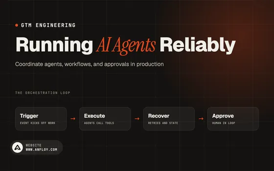 Running AI Agents Reliably