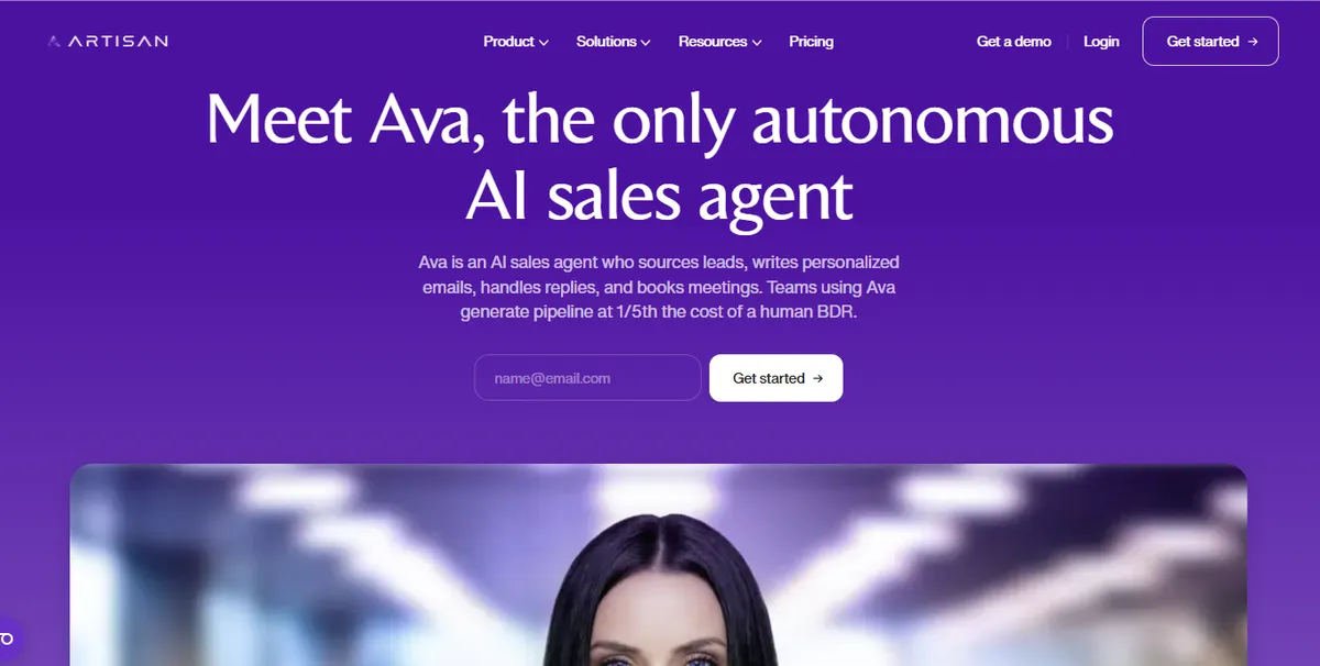 Boost Your Sales with Ava, the Ultimate AI Sales Agent