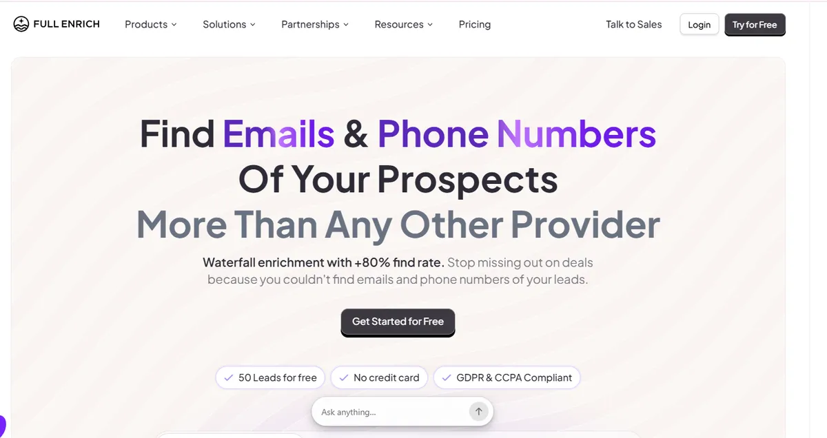 fullenrich home