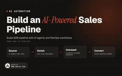 Build an AI-Powered Sales Pipeline