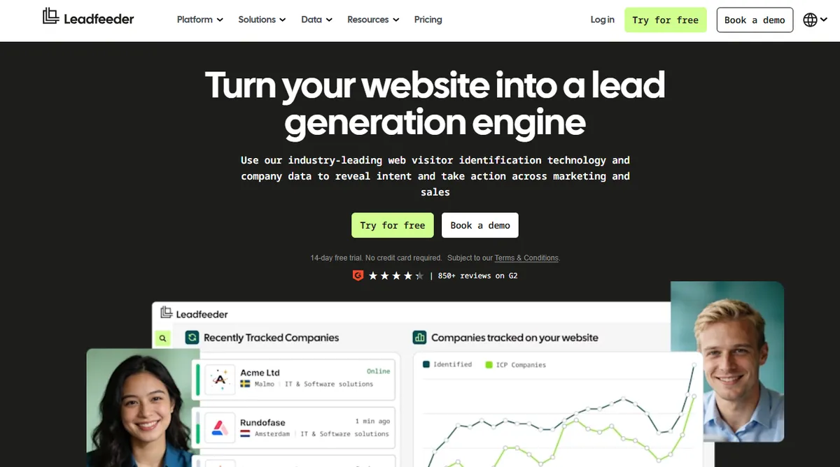 Turn Your Website Into a Lead Generation Engine