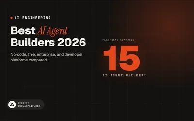Best AI Agent Builders 2026