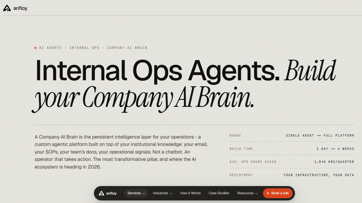 Internal Ops Agents