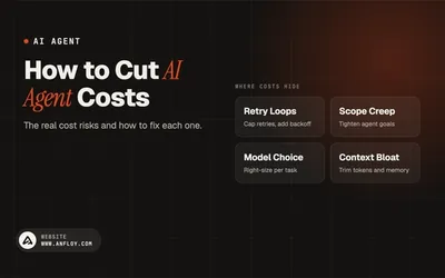 How to Cut AI Agent Costs