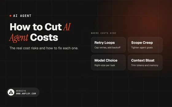 How to Cut AI Agent Costs