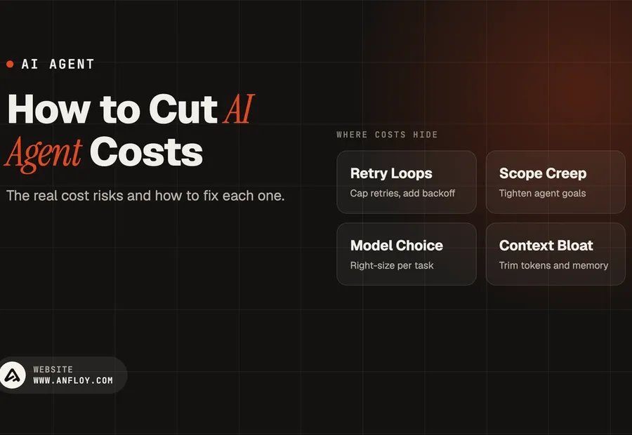 How to Cut AI Agent Costs